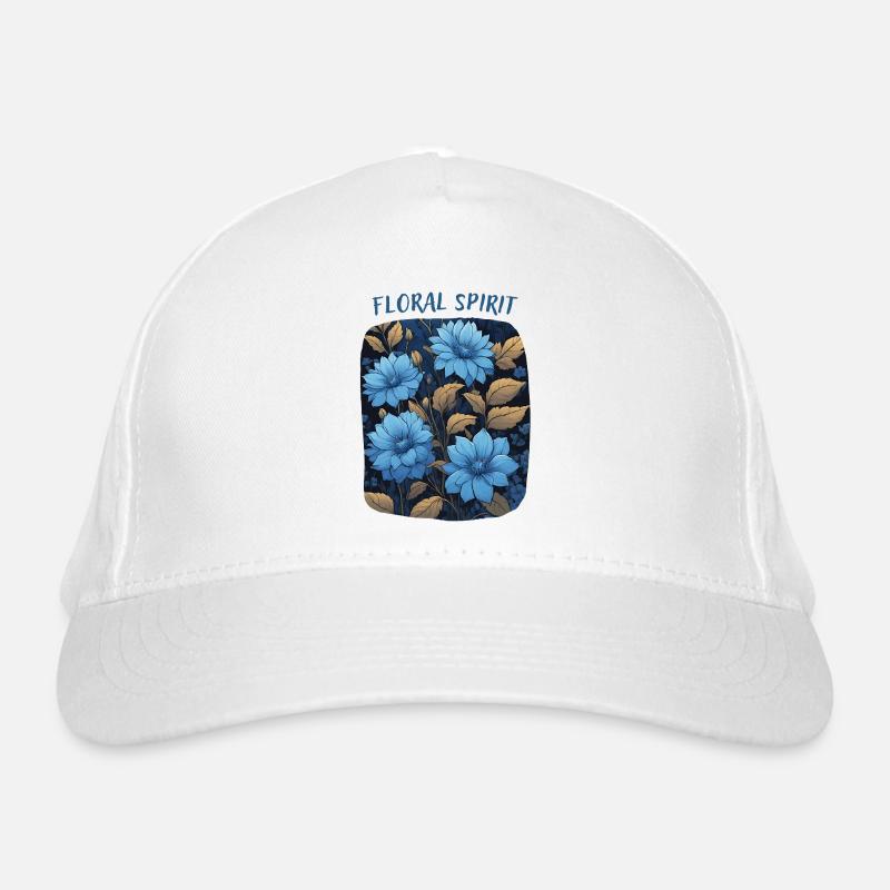 Casquette classique bio