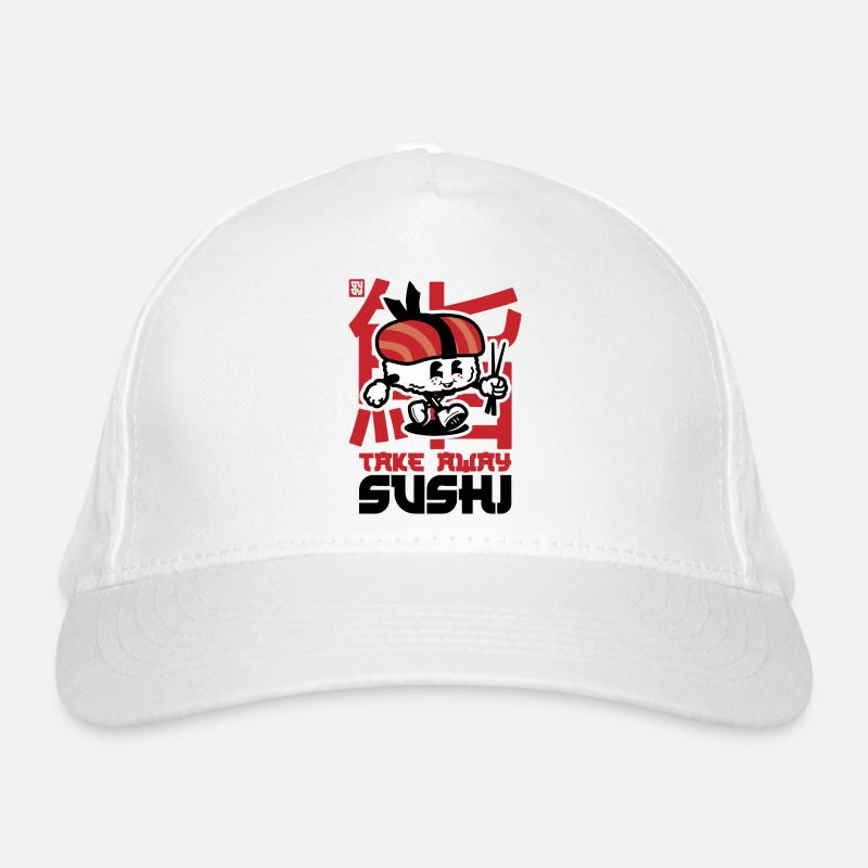 Bio-Baseballkappe