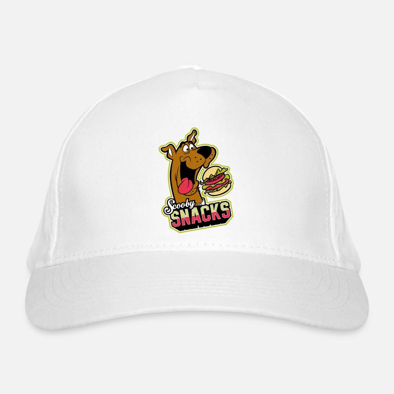 Scooby-Doo Scooby Snacks Avec Burger Casquette classique bio