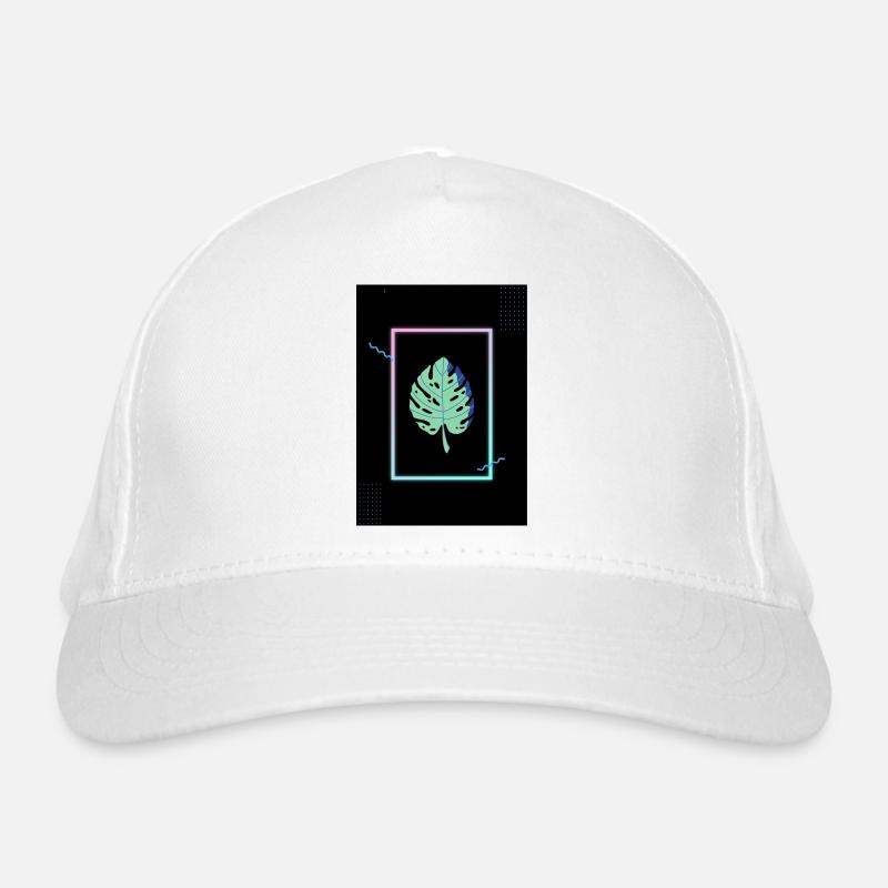 Bio-Baseballkappe