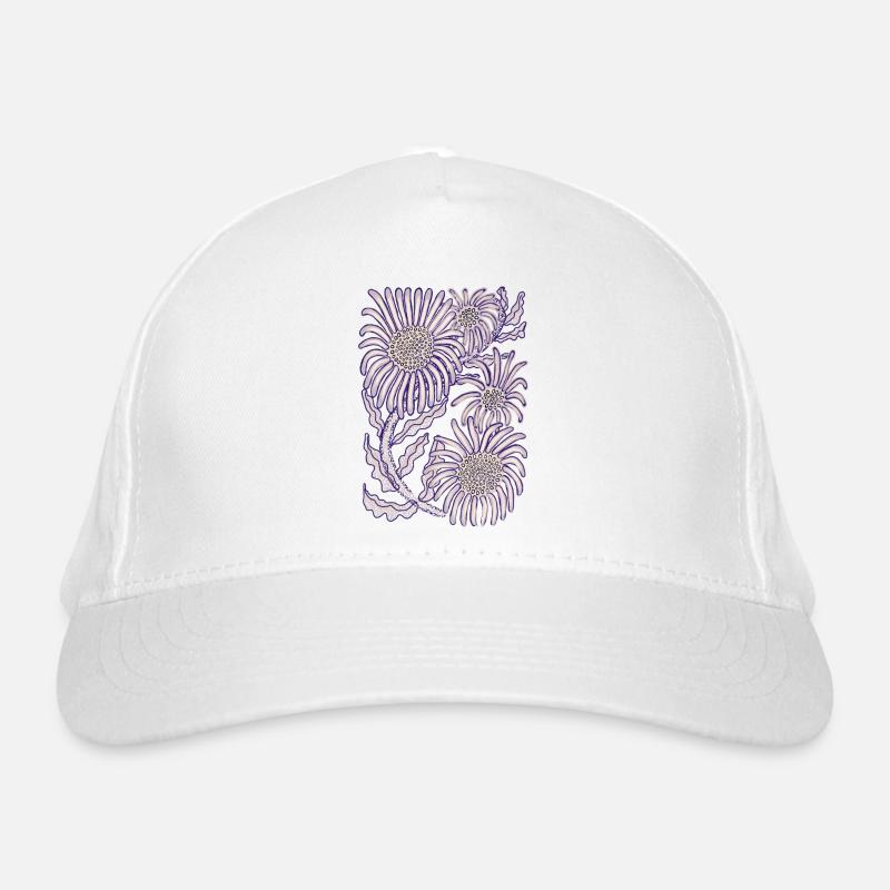 Bio-Baseballkappe