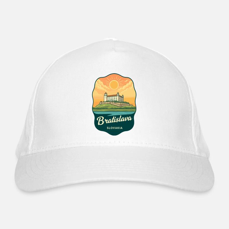 Bio-Baseballkappe