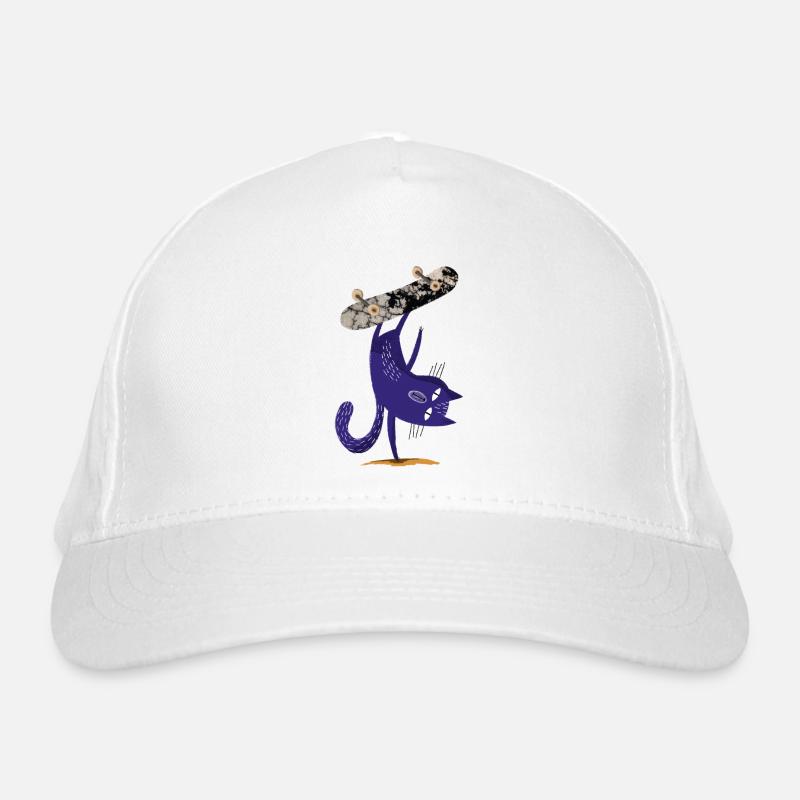 Bio-Baseballkappe