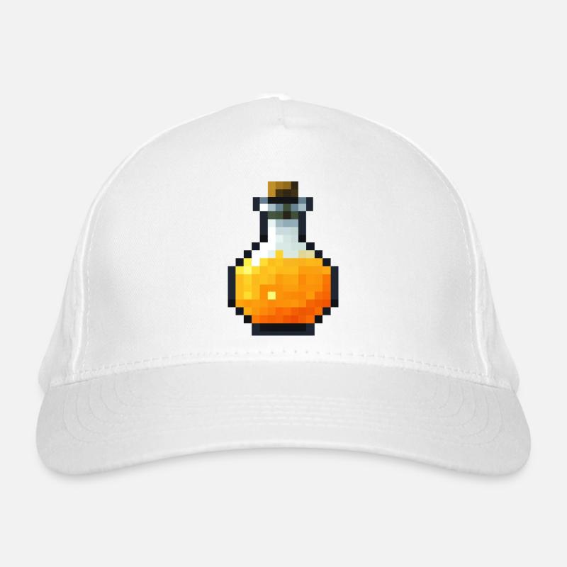 Bio-Baseballkappe