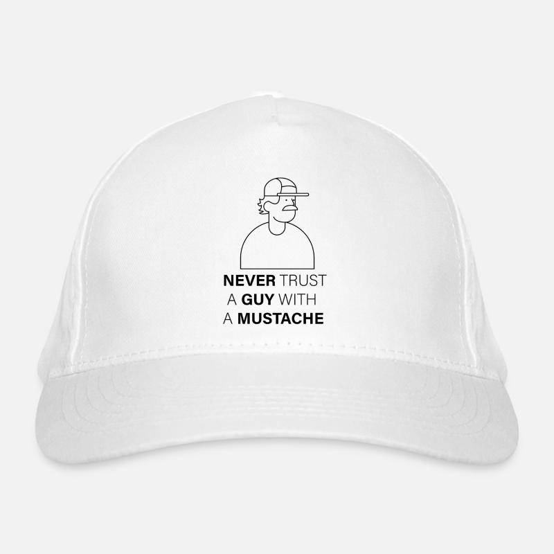 Organic Baseball Cap