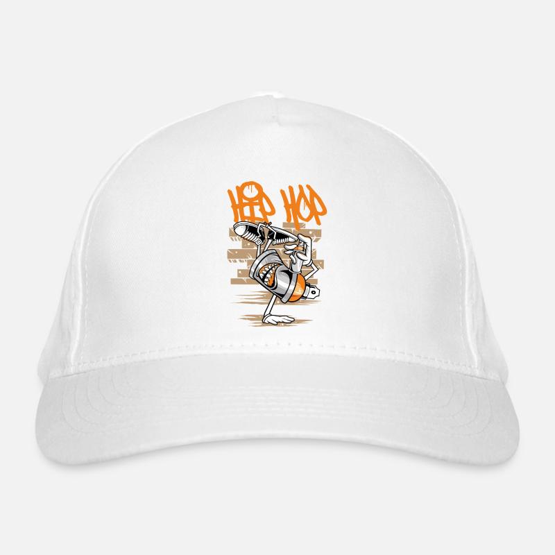 Casquette classique bio