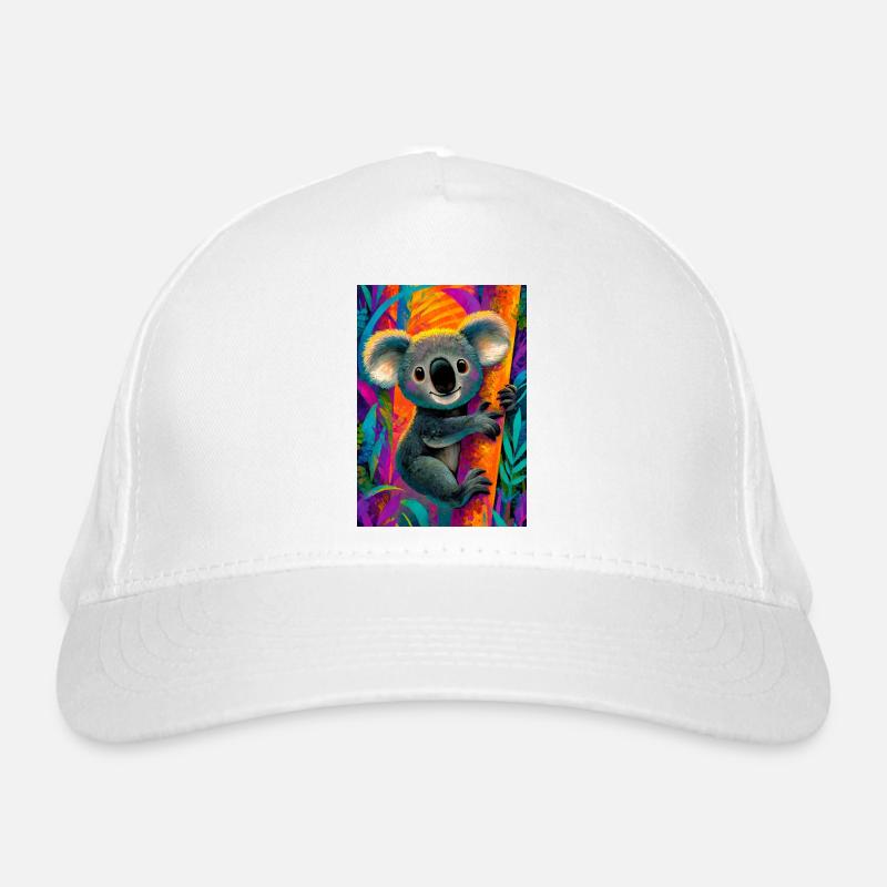 Bio-Baseballkappe