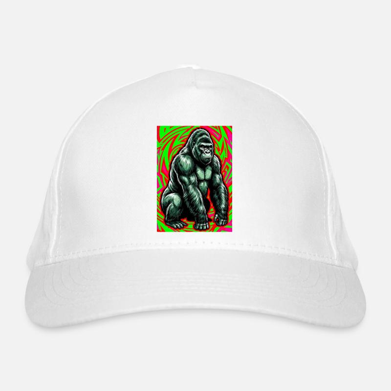 Organic Baseball Cap