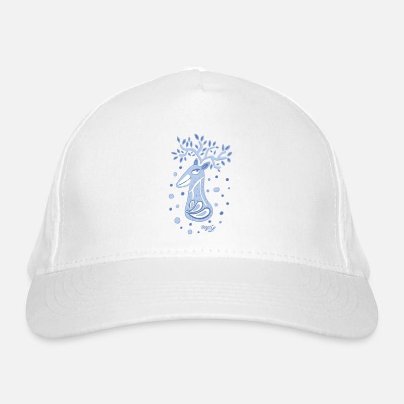 Bio-Baseballkappe