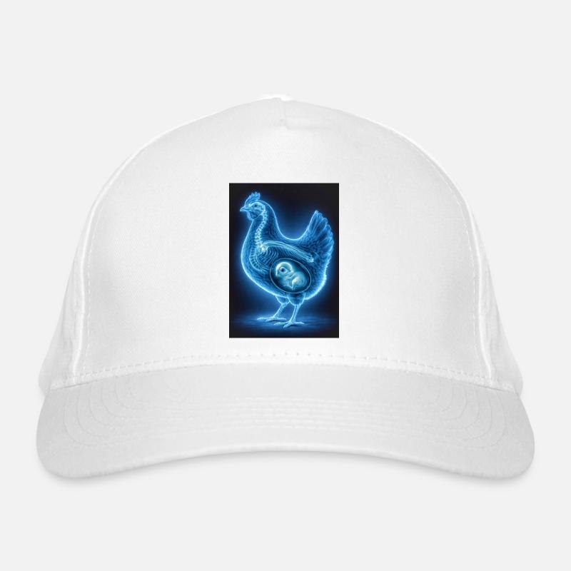 Bio-Baseballkappe