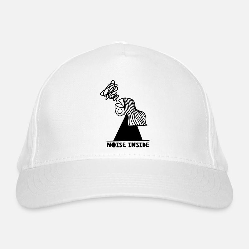 Casquette classique bio