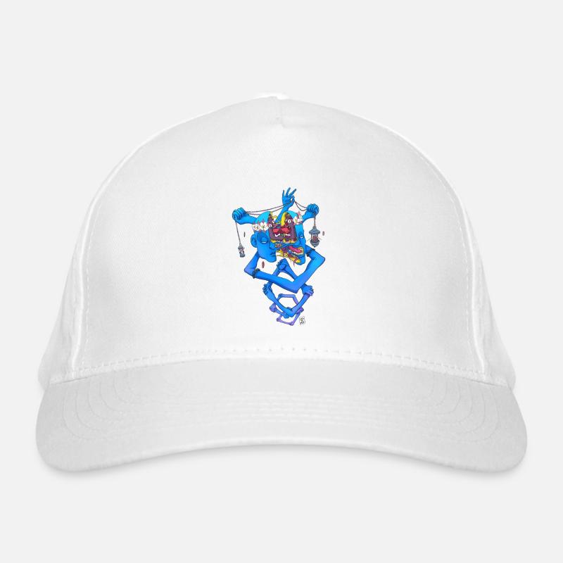 Bio-Baseballkappe