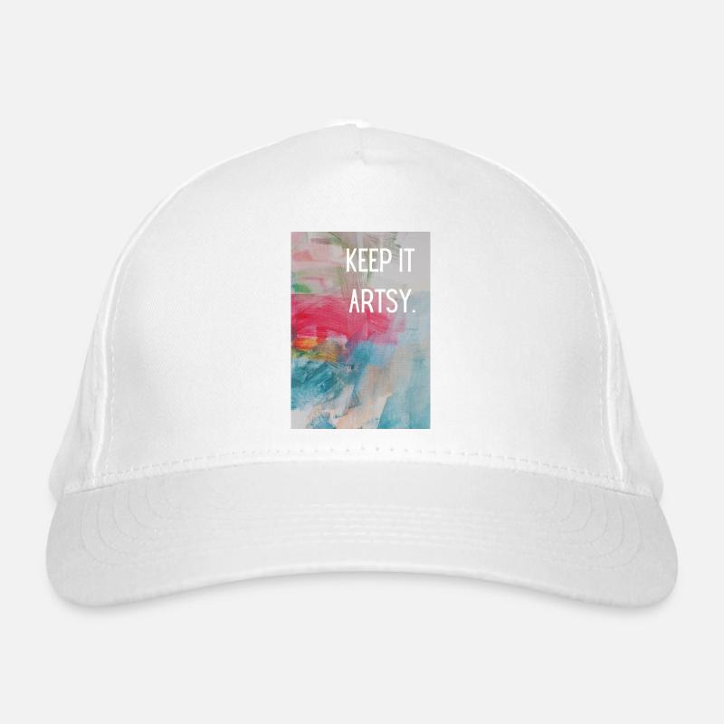Organic Baseball Cap