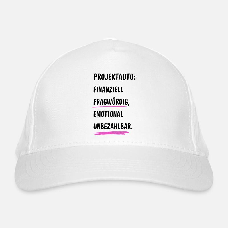 Bio-Baseballkappe