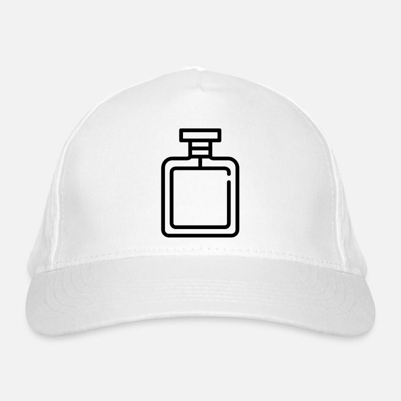 flacon de parfum Casquette classique bio