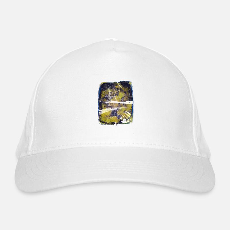 Banc avec tilleul Casquette classique bio