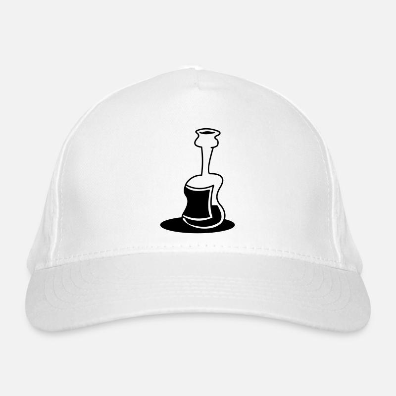 Casquette classique bio