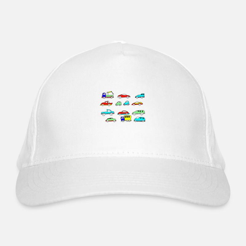 Bio-Baseballkappe