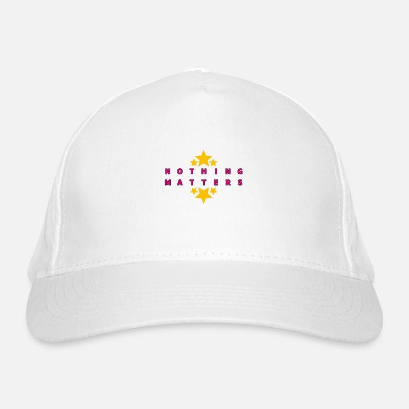 Bio-Baseballkappe