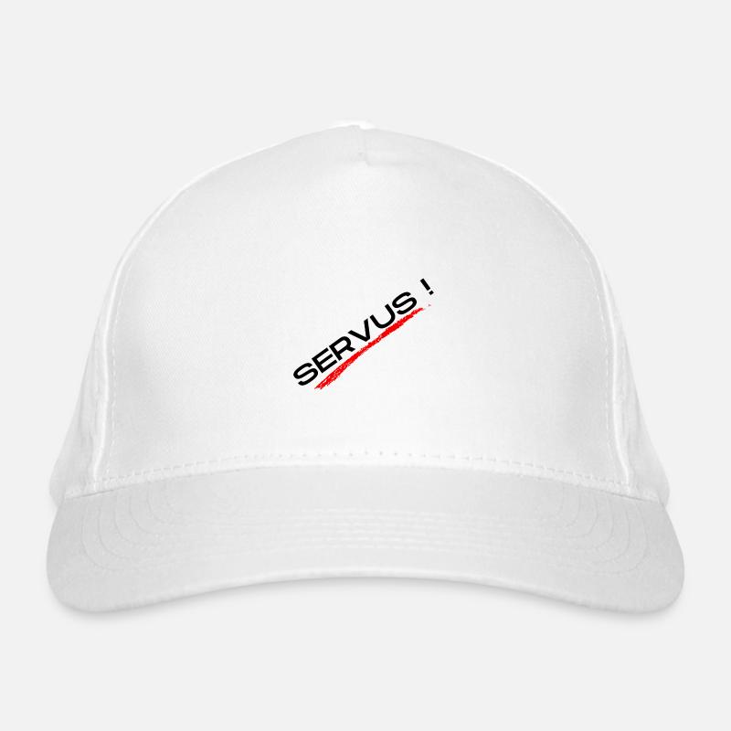 Bio-Baseballkappe