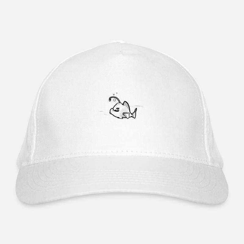 Casquette classique bio