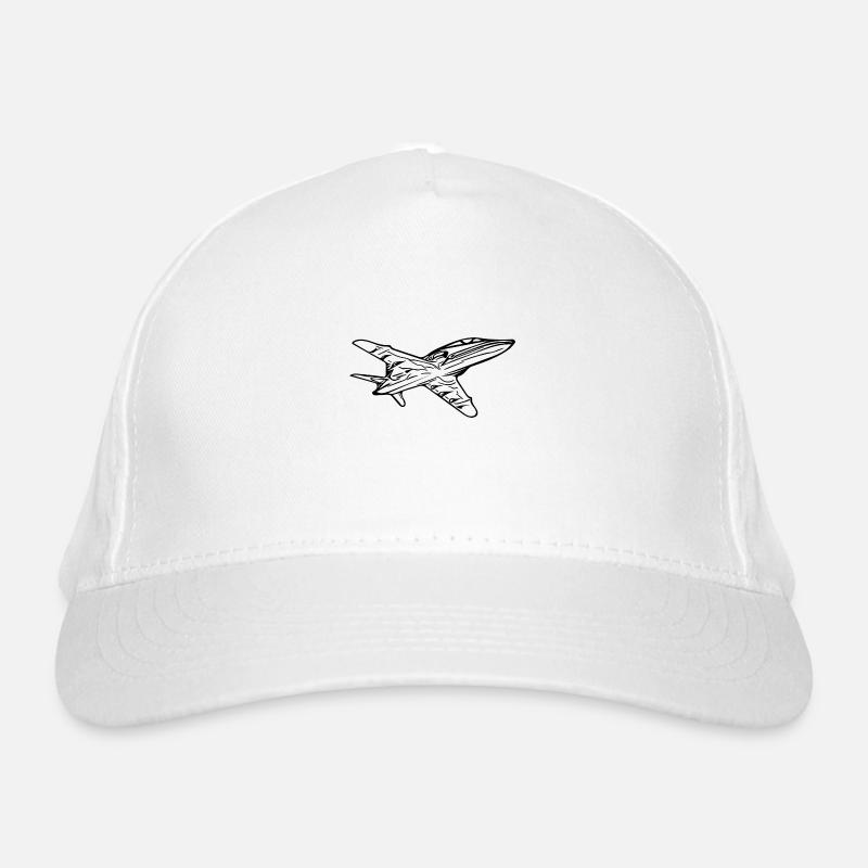 Casquette classique bio