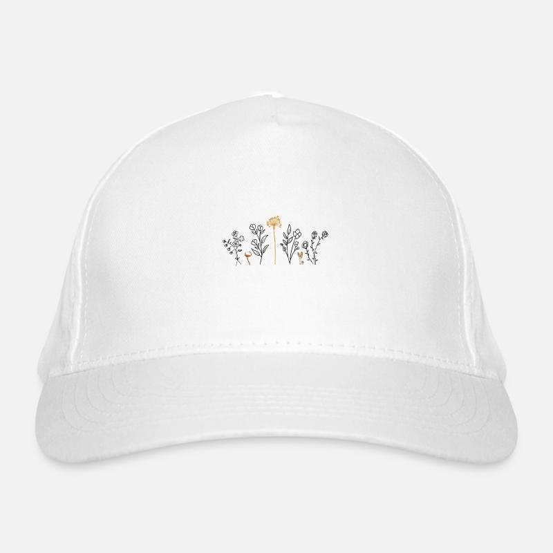 Bio-Baseballkappe