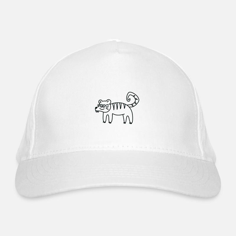 Bio-Baseballkappe