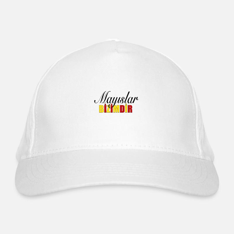 Casquette classique bio