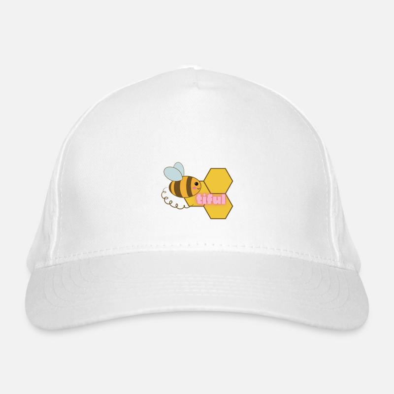 Bio-Baseballkappe