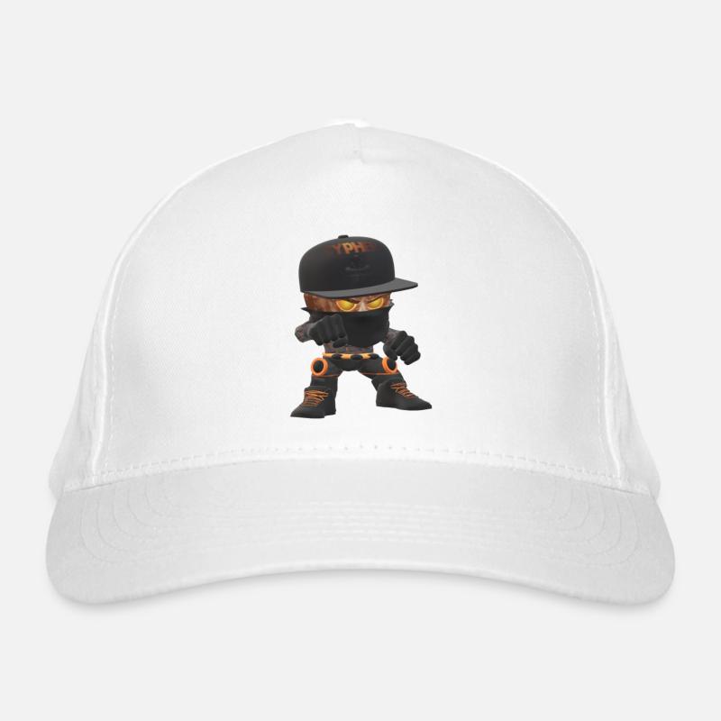 cypher magma Casquette classique bio