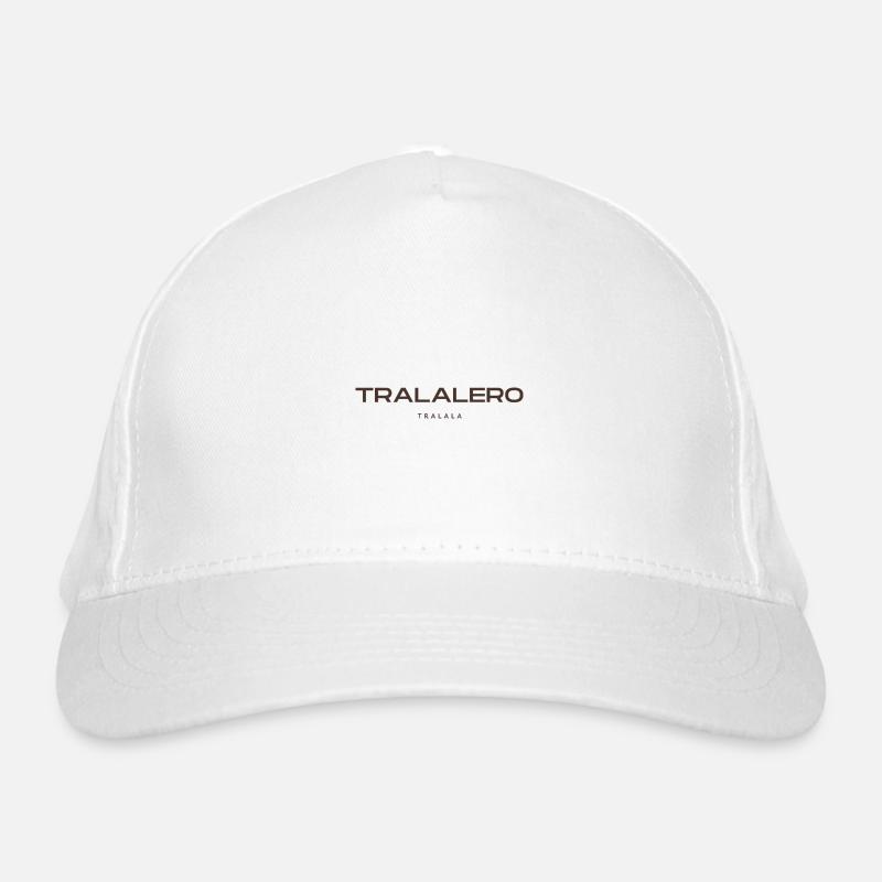 Tralalero Tralala Casquette classique bio