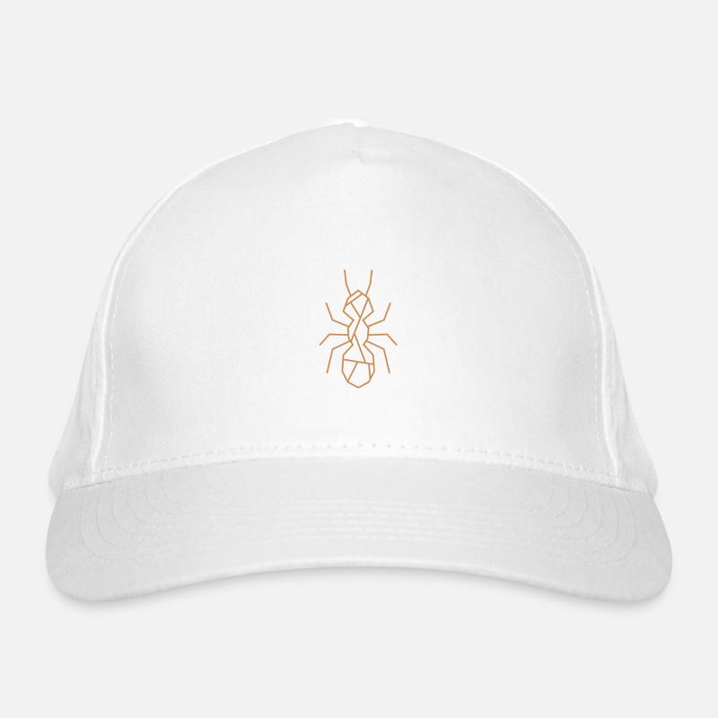 Casquette classique bio