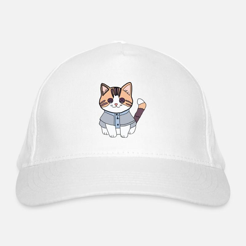 Bio-Baseballkappe