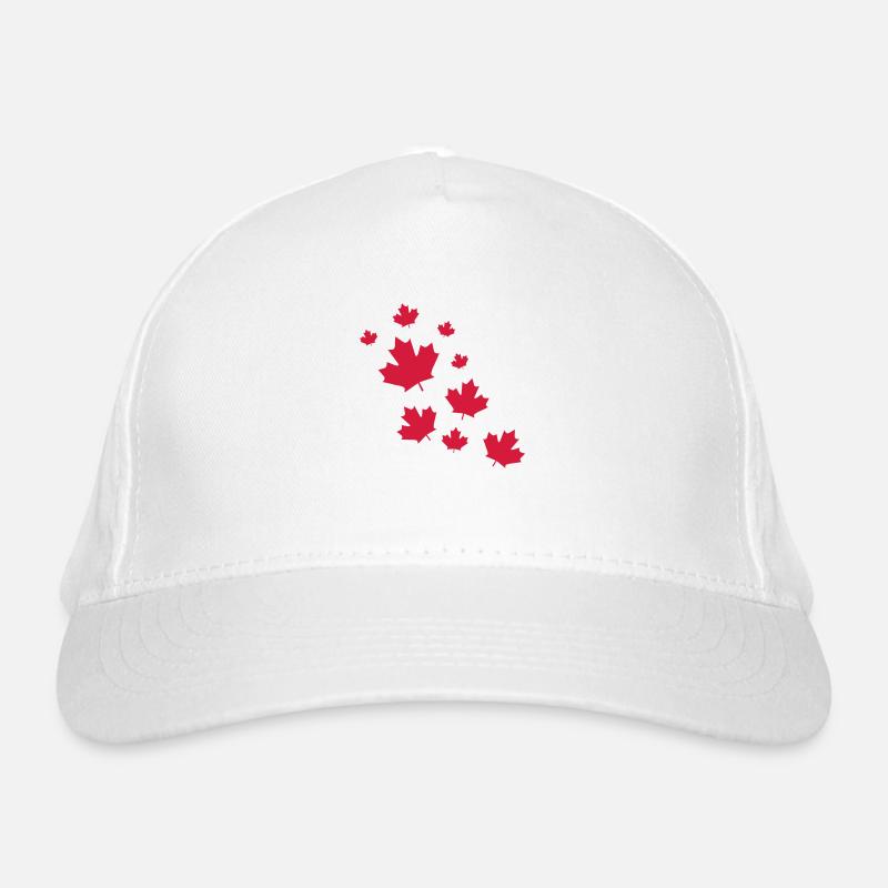 Bio-Baseballkappe