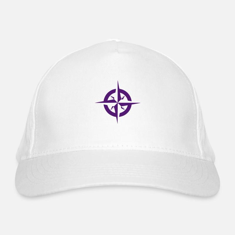 Bio-Baseballkappe