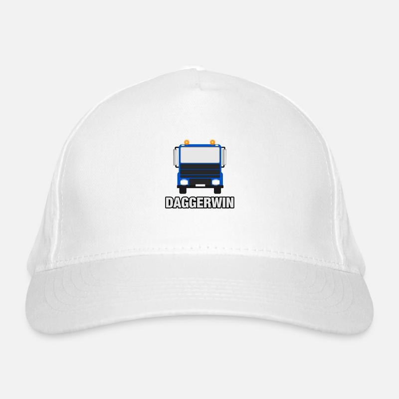 Daggerwin Full Colour Mug Organic Baseball Cap
