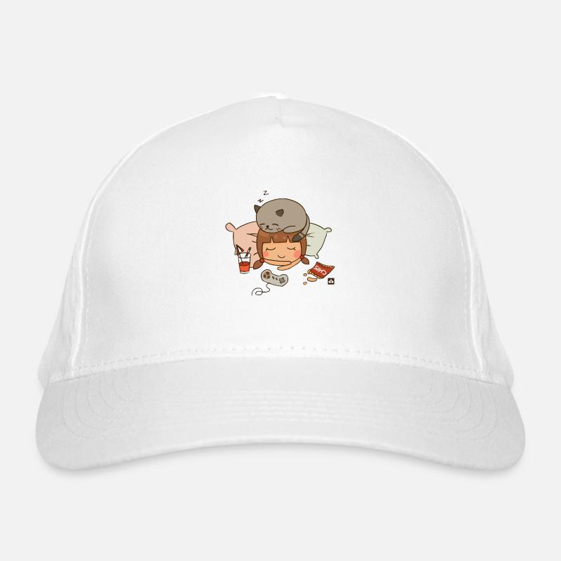 Weekend Casquette classique bio