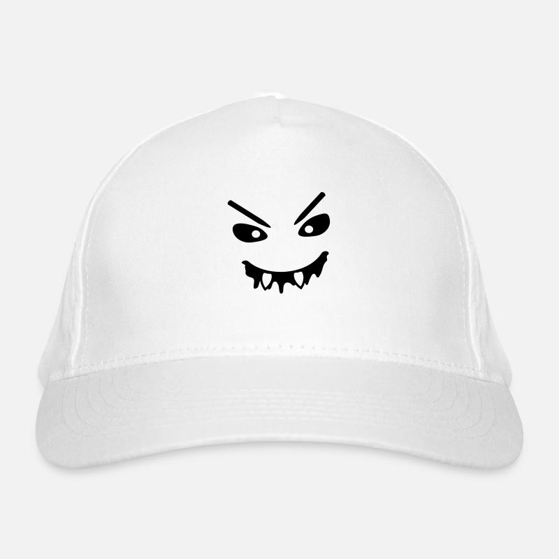 vampir Bio-Baseballkappe