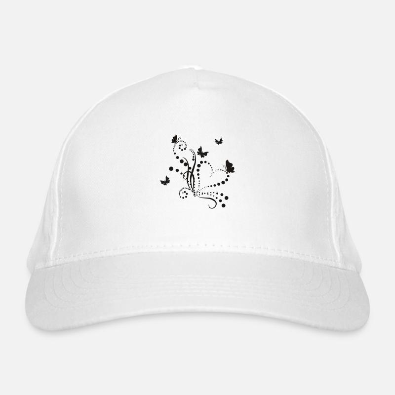 Casquette classique bio