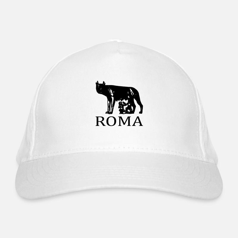 Roma Bio-Baseballkappe