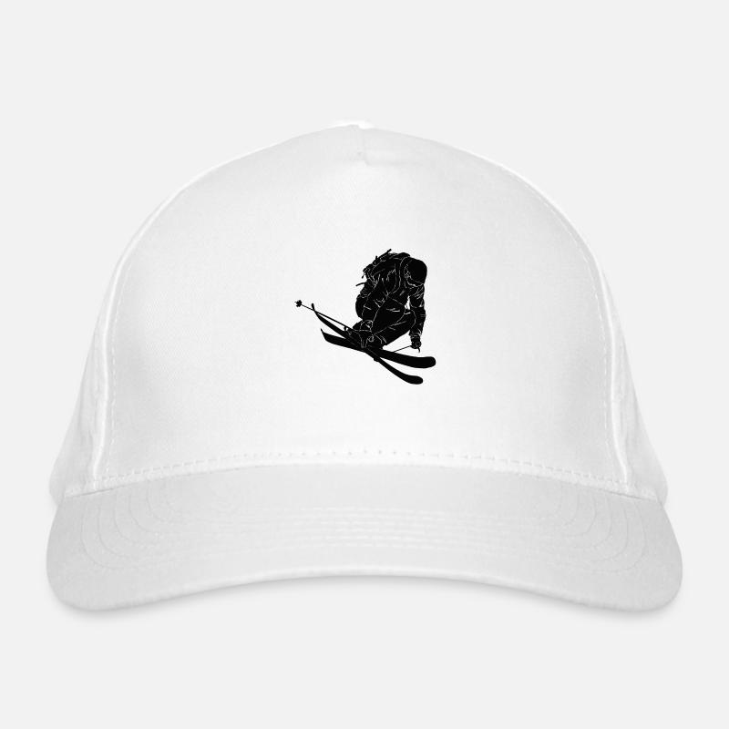 Bio-Baseballkappe