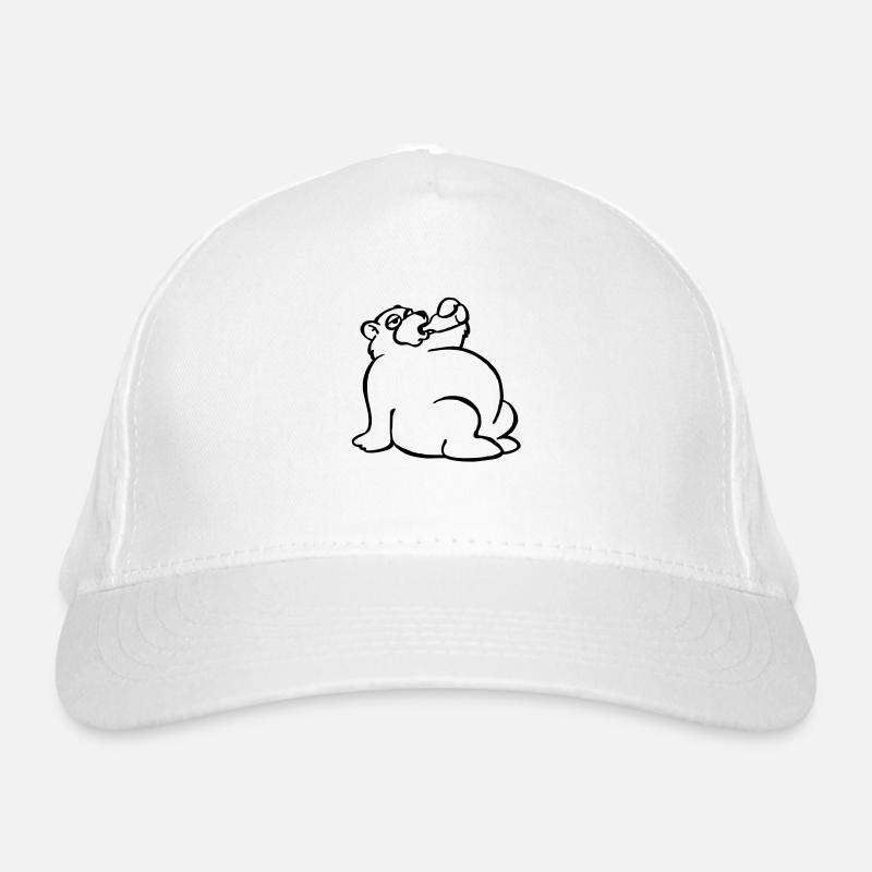 Casquette classique bio