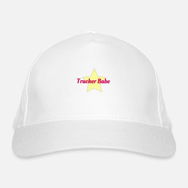 Organic Baseball Cap