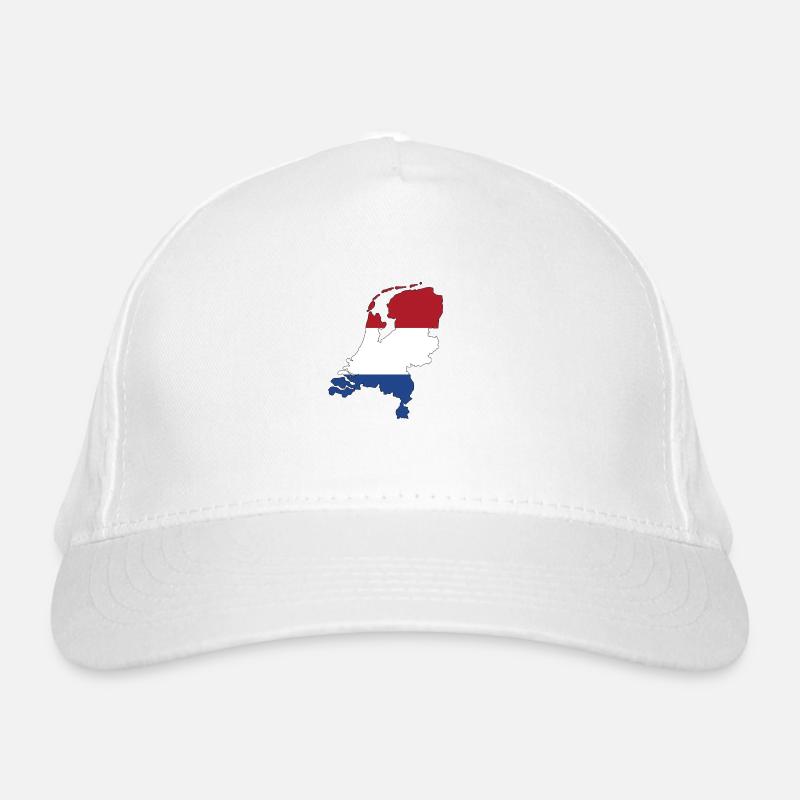 Pays-Bas Casquette classique bio