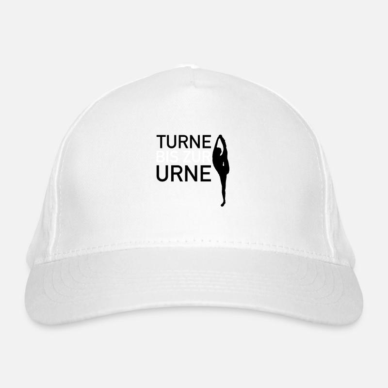 Gymnastics to the urn Organic Baseball Cap