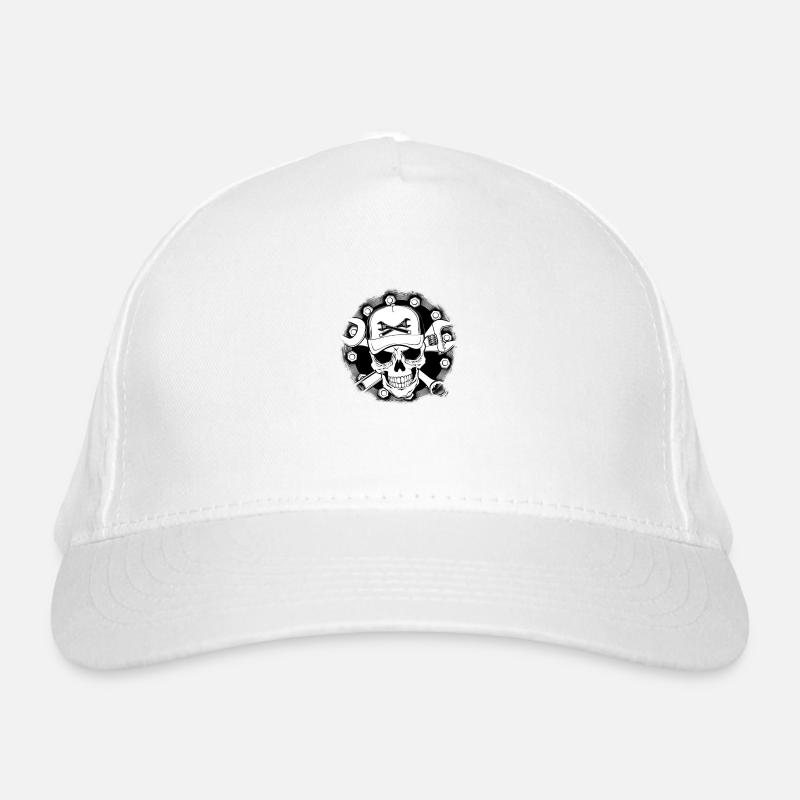 Bio-Baseballkappe