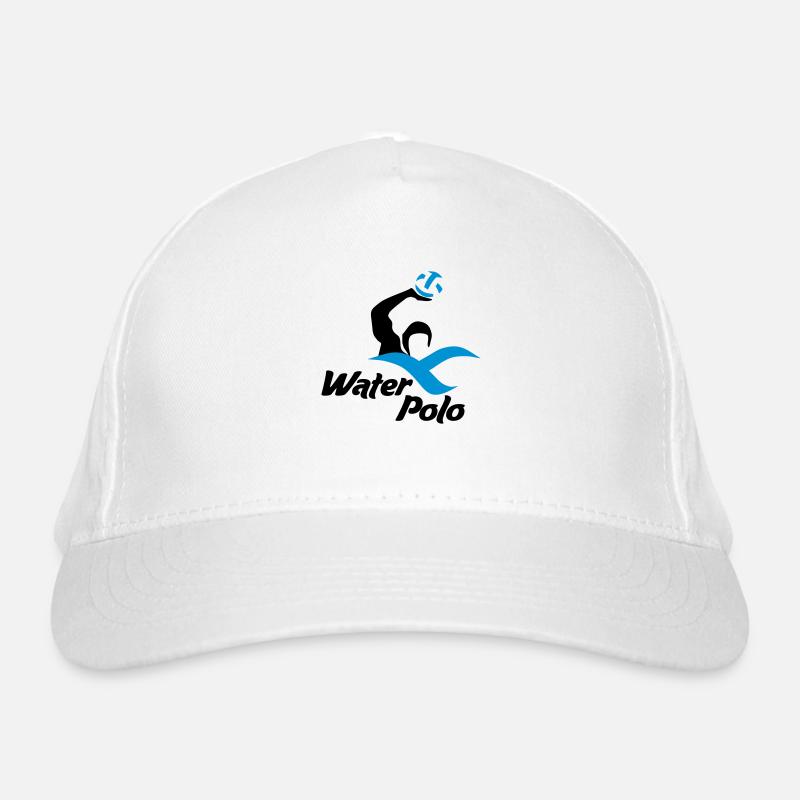 waterpolo Bio-Baseballkappe