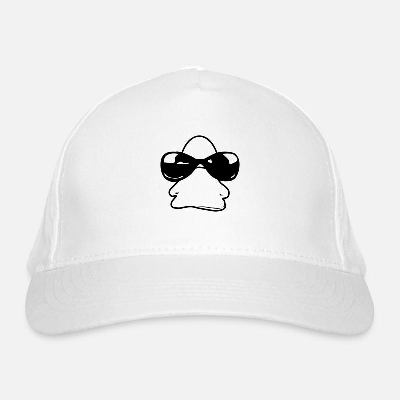 Casquette classique bio