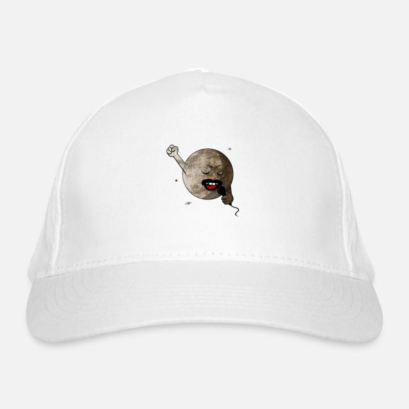 Mercury Casquette classique bio